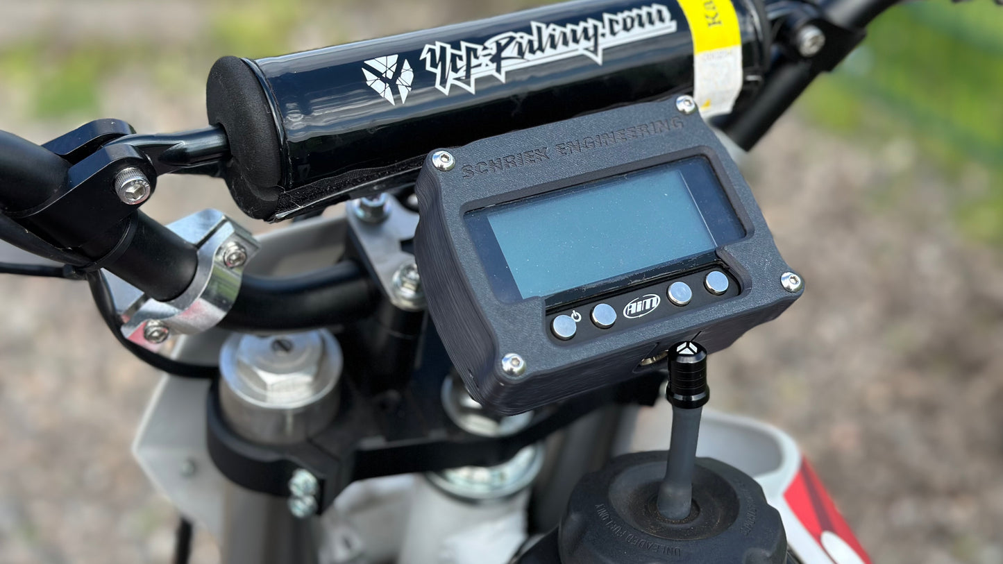 AIM SOLO2 protection case (black)