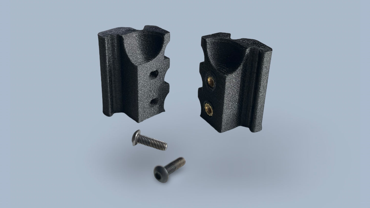 Vesta Sentinel bottom rail extender