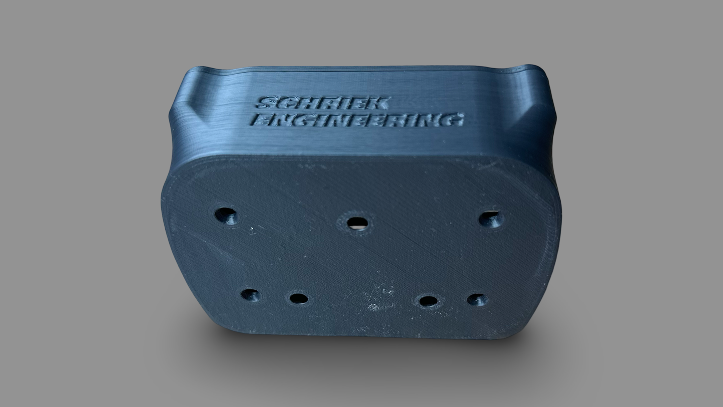 AIM SOLO2 DL protection case (black)