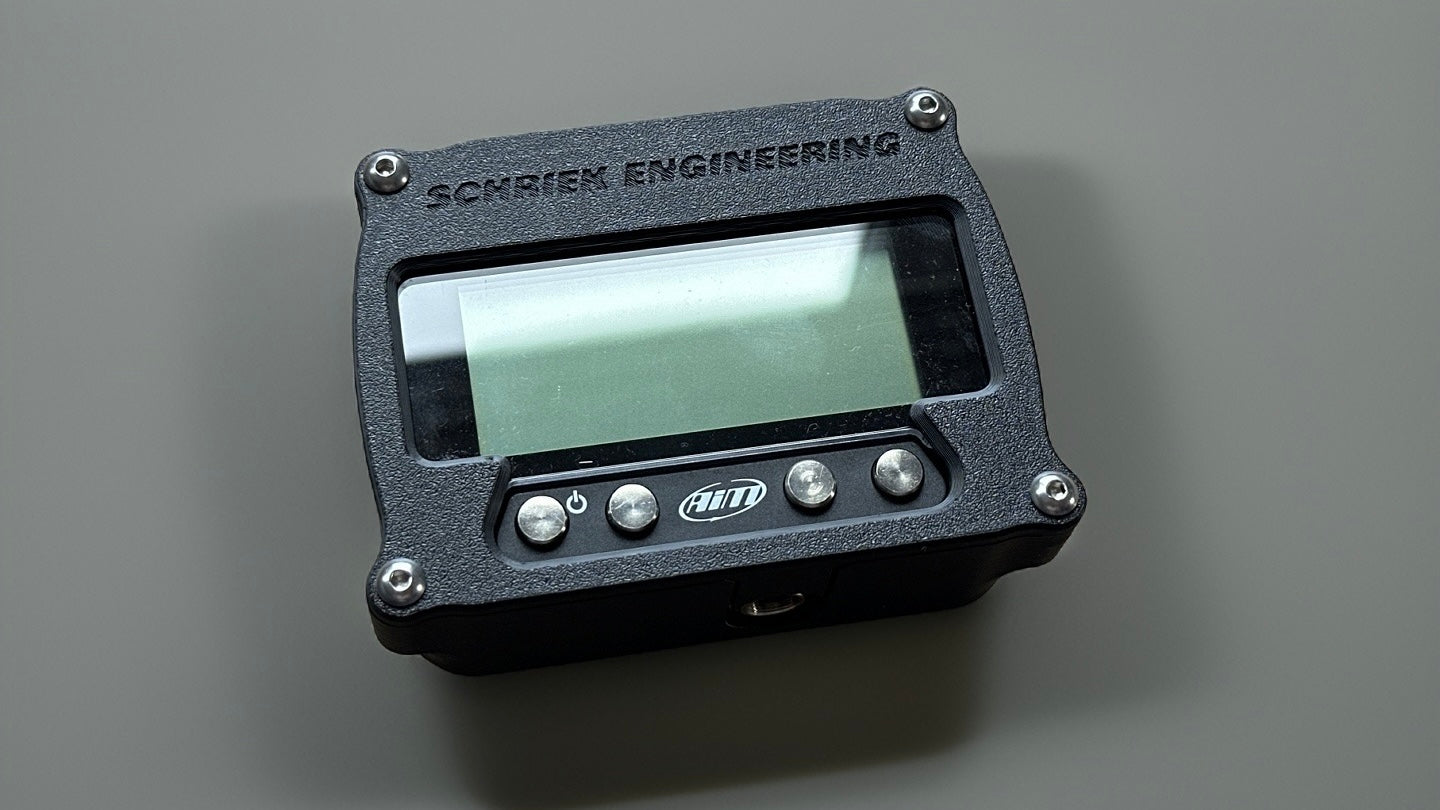 AIM SOLO2 protection case (black)