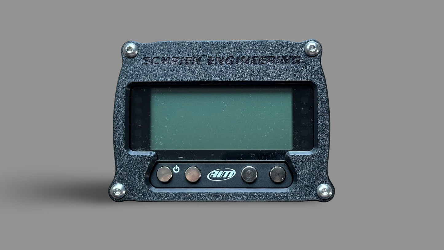 AIM SOLO2 protection case (black)