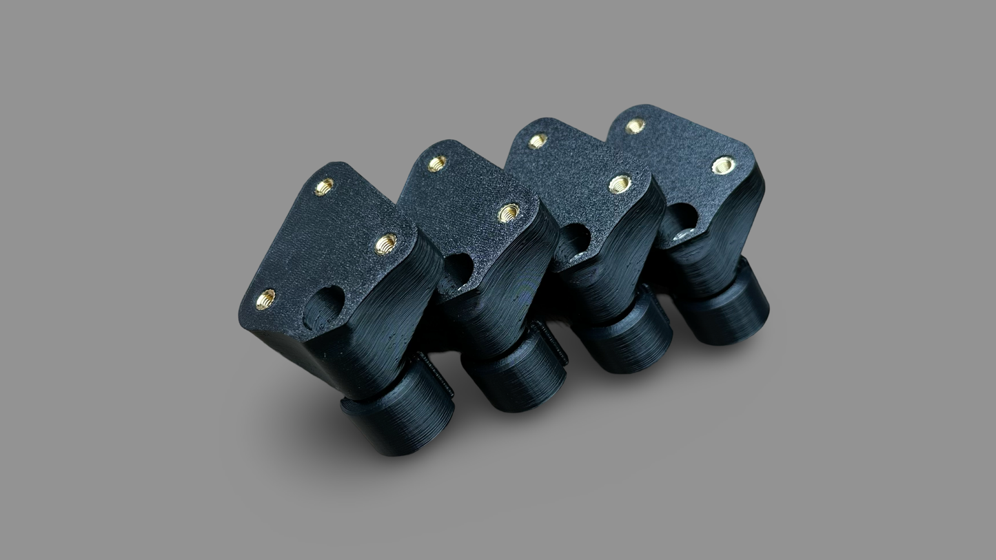 AIM SOLO2 protection case panigale mount (899-1199-959-1299-V2-V4)