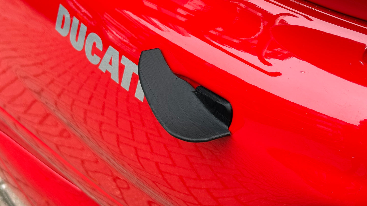Ducati supersport IE spoiler (pair)