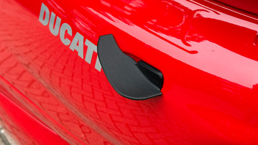 Ducati supersport IE spoiler (pair)
