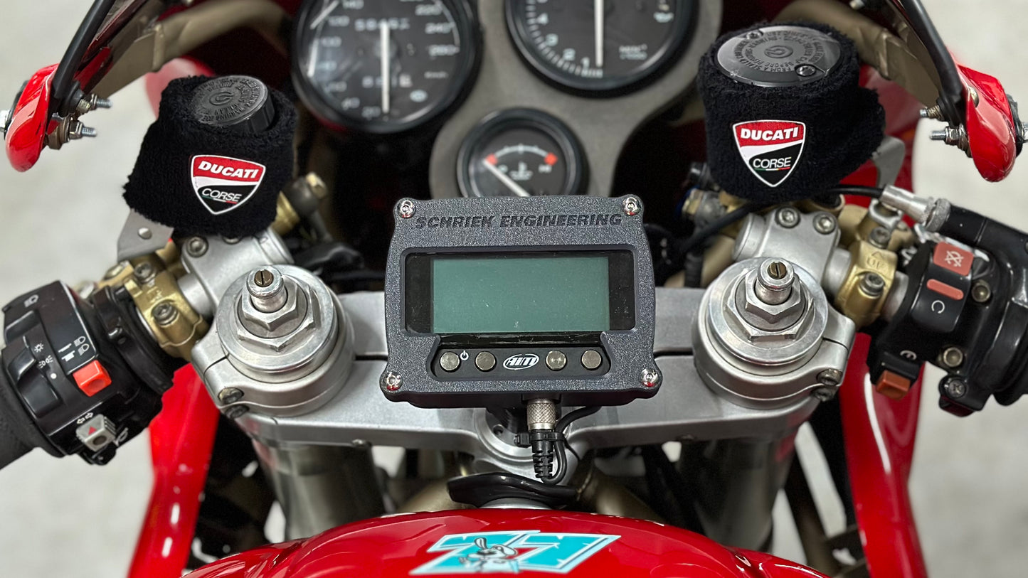 AIM SOLO2 protection case (black)