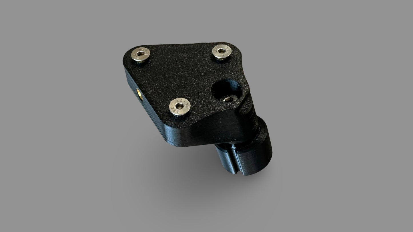 AIM SOLO2 protection case panigale mount (899-1199-959-1299-V2-V4)