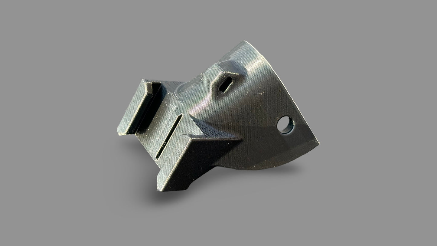 AIM SOLO2 protection case GoPro mount