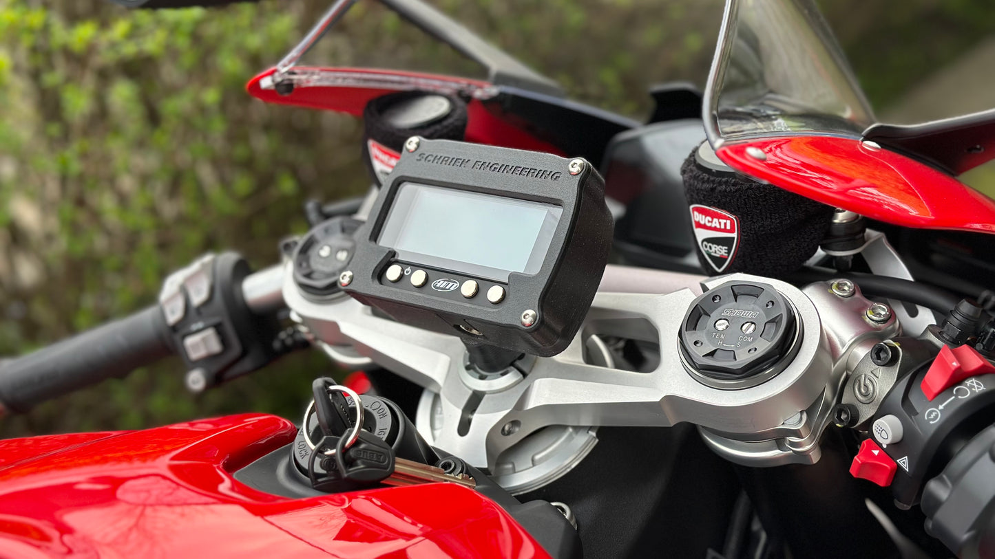 AIM SOLO2 protection case (black)