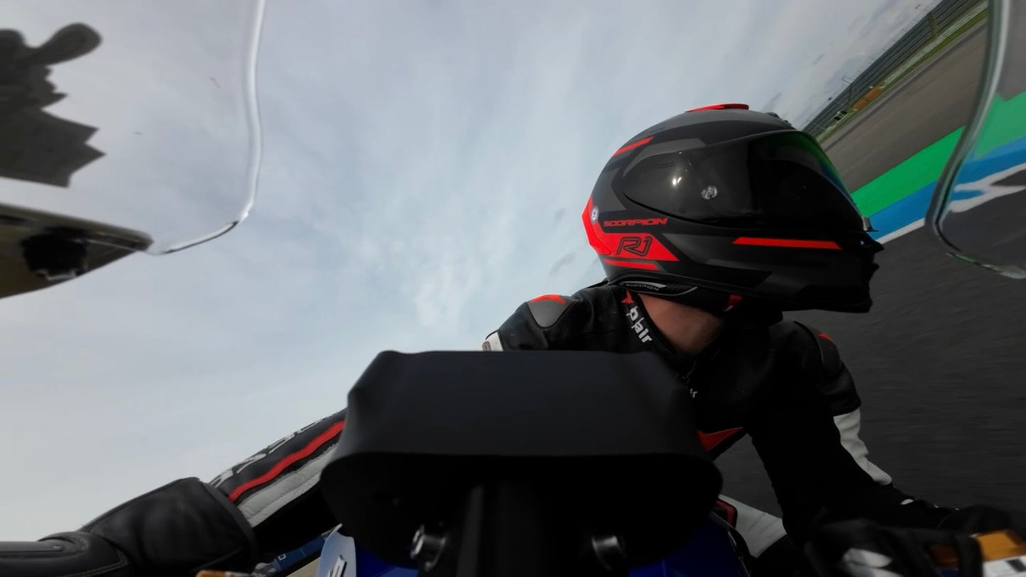 AIM SOLO2 protection case GoPro mount