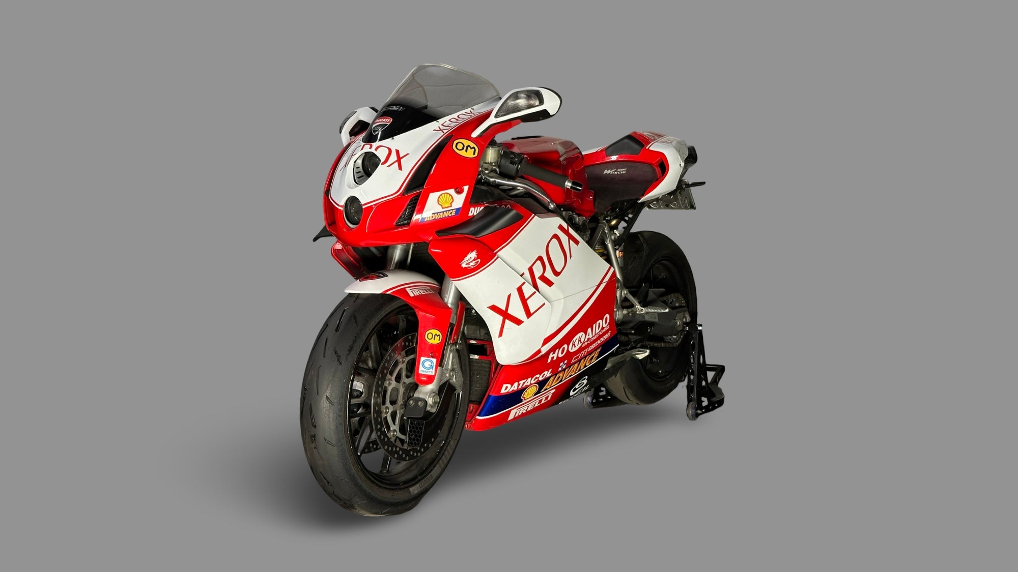 Ducati 749 999 winglets – Schriek Engineering