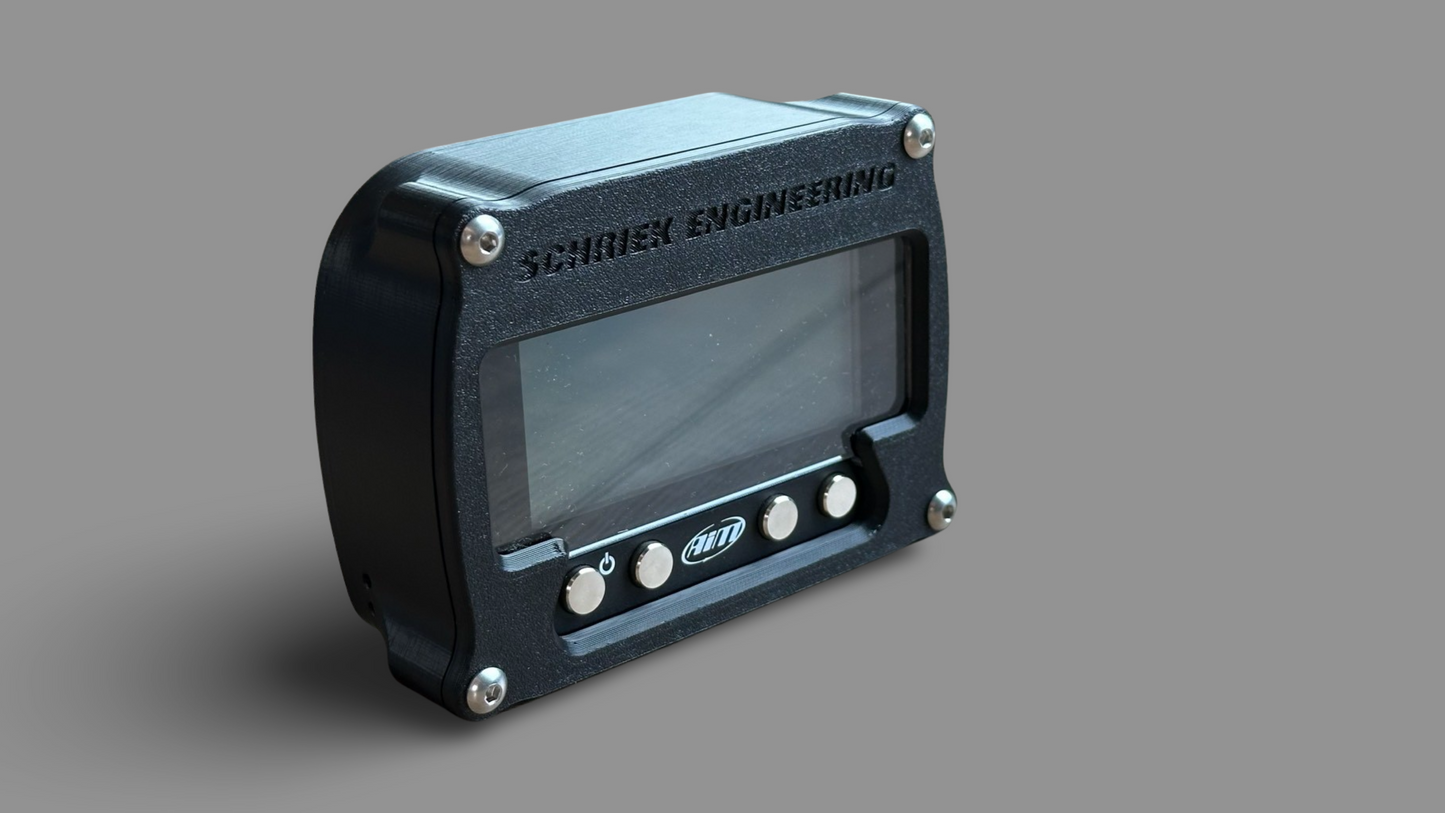 AIM SOLO2 protection case (black)