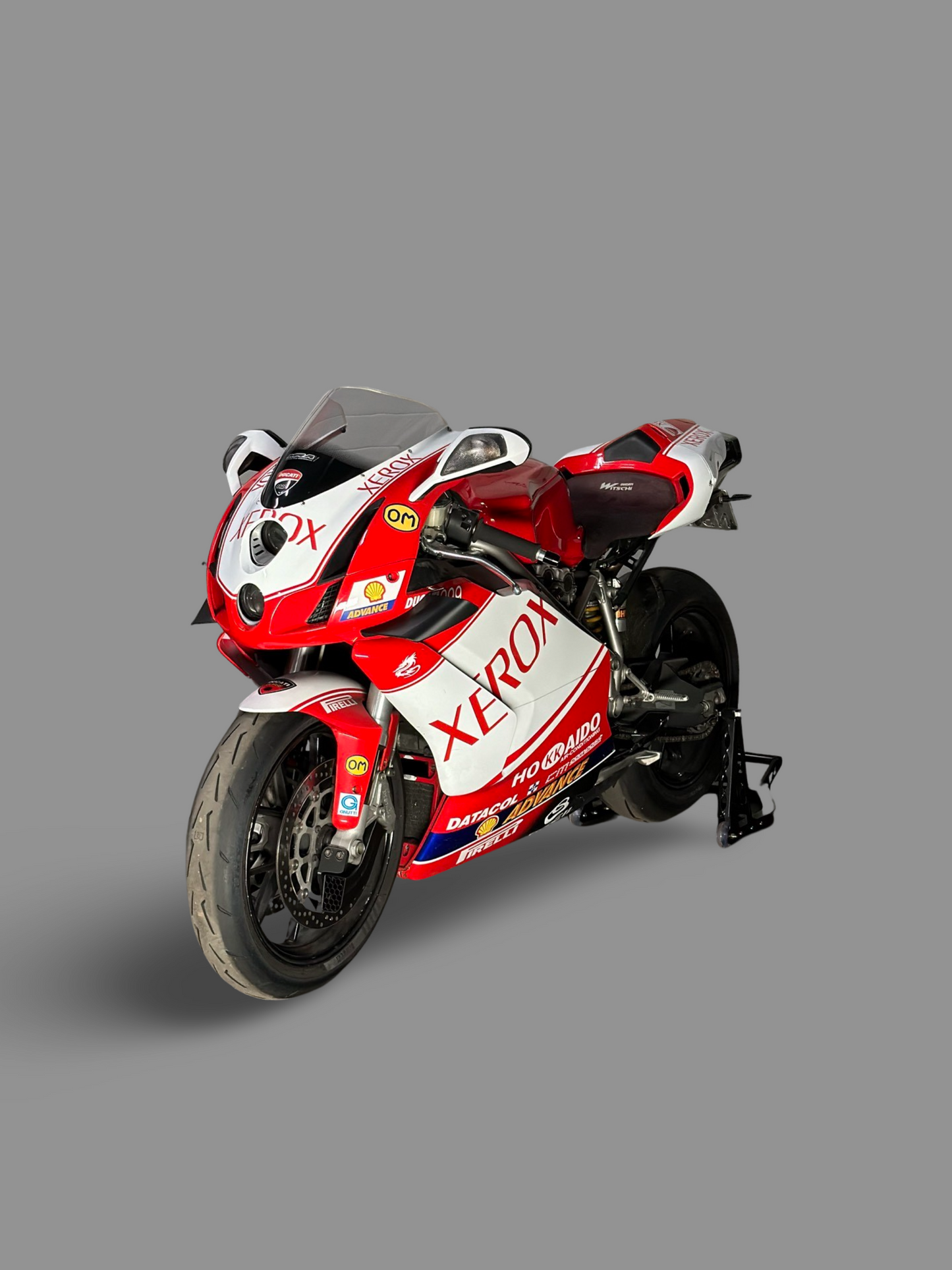 Ducati 749 999 winglets