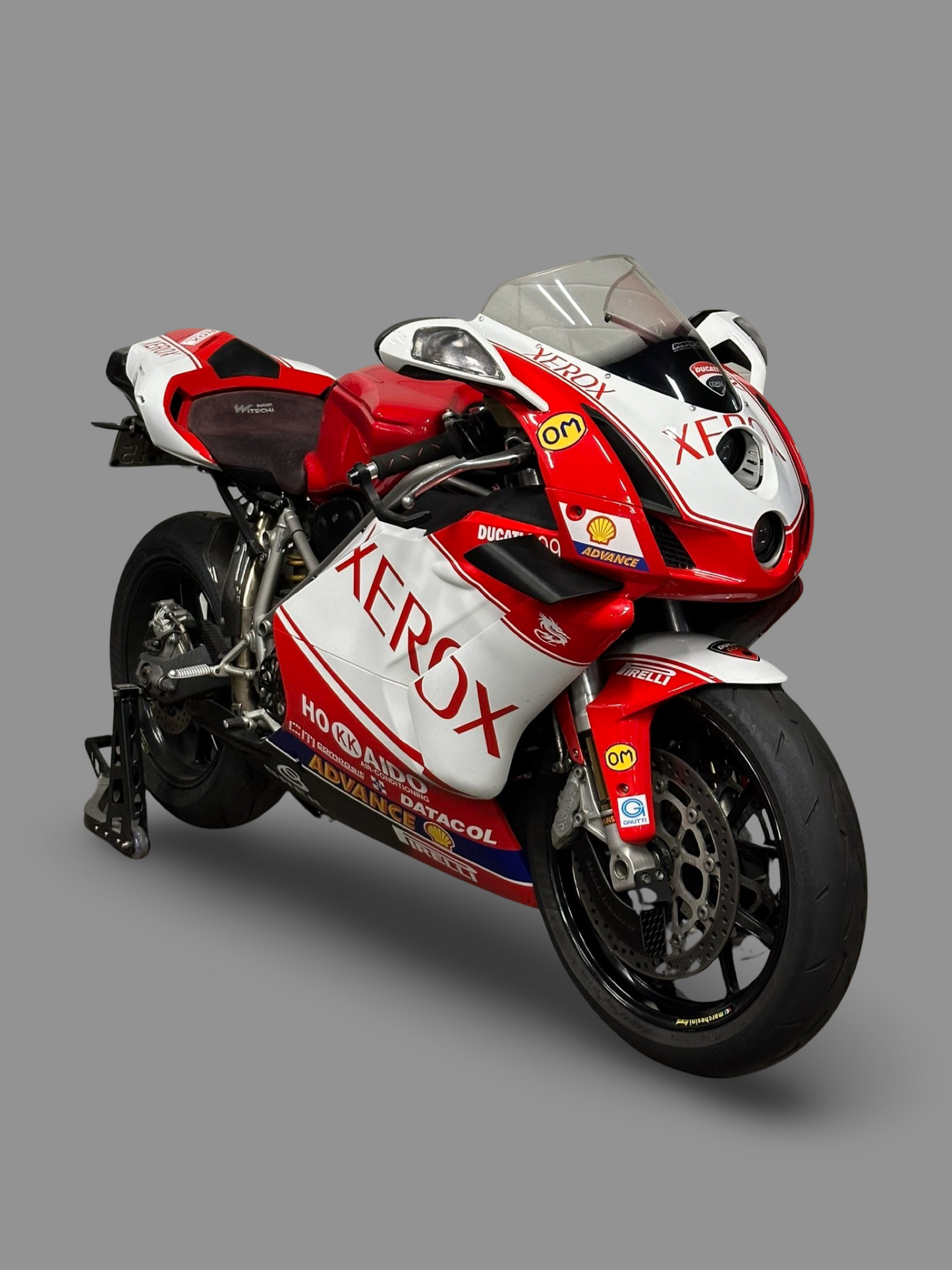 Ducati 749 999 winglets